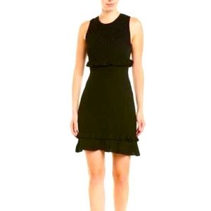 Ronny Kobo Black Dress, sz Large